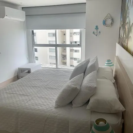 Murano Elite Beach Front Cartagena