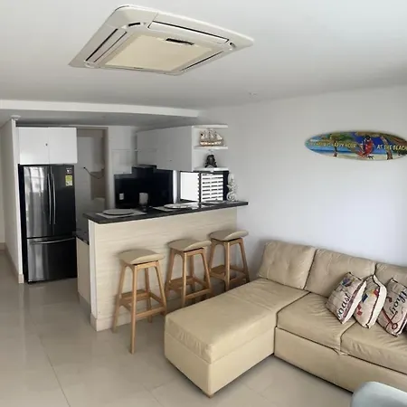Apartamento Murano Elite Beach Front