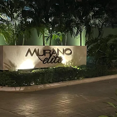 Murano Elite Beach Front Apartamento *